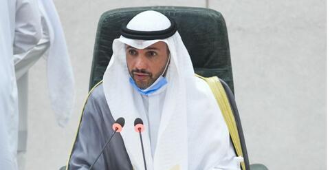 في الكويت: الشعب يريد مرزوق الغانم