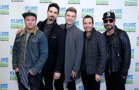 فرقة Backstreet Boys تُستبعد عن حفل غنائي.. والسبب نيك كارتر