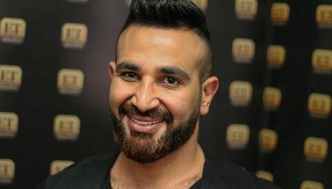 أحمد سعد يطلق تحد راقص جديد على أحدث أغانيه (الكبير)