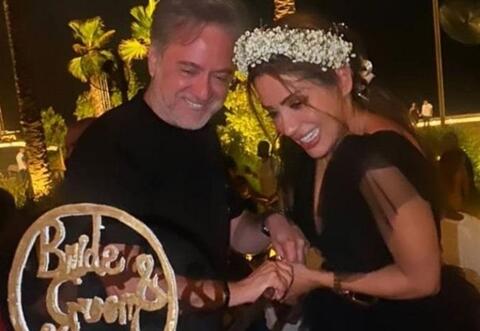 مروان خوري يتزوج في قبرص بعيدا عن الأضواء