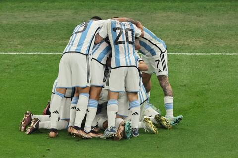 Lionel Messi wins Golden Ball for best player at World Cup