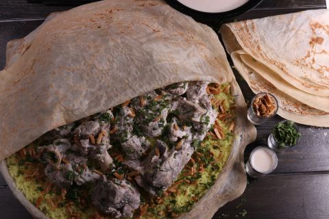 UNESCO tells world to enjoy Jordanian Mansaf 