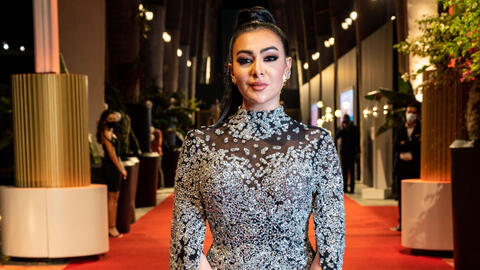 نانسي عجرم توضح أمر رفضها الغناء مع نوال الزغبي