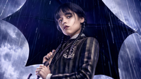 'Wednesday' breaks Netflix viewership record