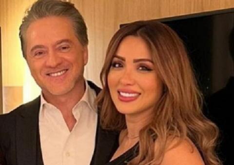 مروان خوري يرد على جدل زواجه من مسلمة و هذه أحدث صورة للعروسين