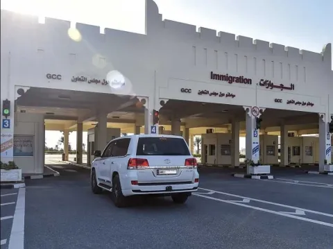 السعودية: تعليمات جديدة للمسافرين إلى قطر