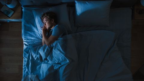 Brains consolidate motor memory during sleep