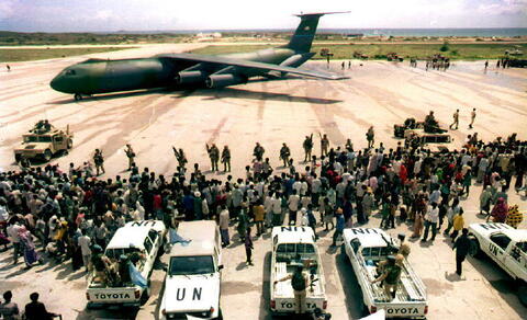 تنظيم القاعدة يسيطر على المزيد من المدن في الصومال