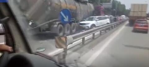 17 قتيلا بحادث مع موكب جنازة في الصين