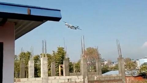 مصرع 72 شخصا بتحطم طائرة في نيبال