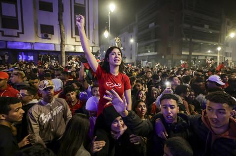 زواج القاصرات يقلق المغرب