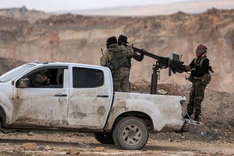 Syria’s myth of stability