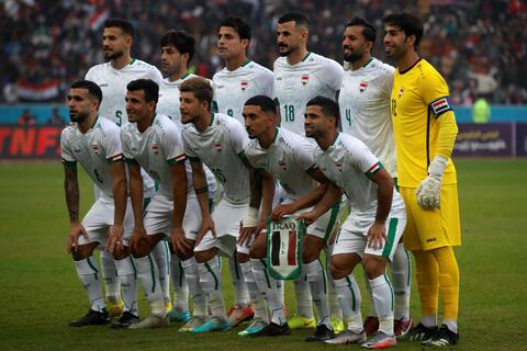تشكيلة العراق المتوقعة اليوم أمام عُمان في نهائي كأس الخليج 2023