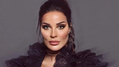 نادين نجيم تروِّج لمنتجاتها الخاصة بصورة بمكياج ودون مكياج!