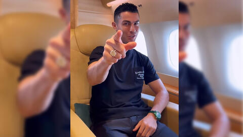 Al-Nassr announce signing of Cristiano Ronaldo