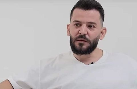 حسام جنيد يتغزل بأداء طليقته إمارات رزق في ولاد بديعة: 