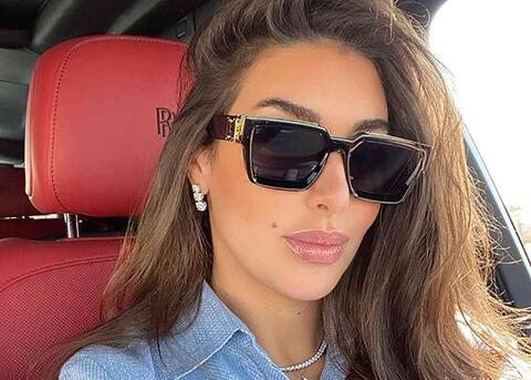 ياسمين صبري تخطف الأنظار بإطلالة شتوية مميزة