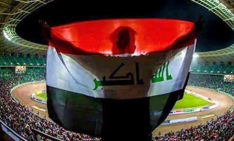 الدولمة العراقية حاضرة في استاد البصرة الدولي في خليجي 25  