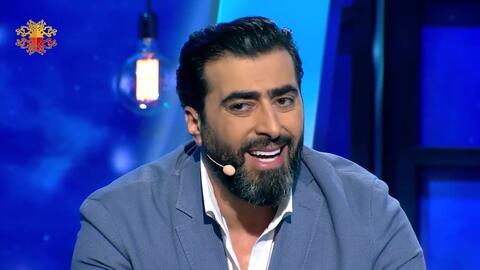 رمضان 2023: باسم ياخور يواجه سلوم حداد في مسلسل العربجي