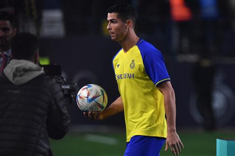 When will Cristiano Ronaldo make his Al-Nassr debut?