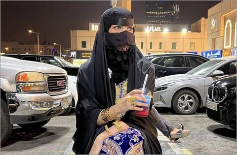 سارة الودعاني تصدم المتابعين بعدد الخادمات في منزلها.. لن تصدق الرقم!