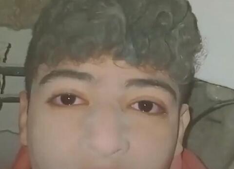 شاب سوري يوثق لحظات مرعبة تحت الأنقاض.. أصوات صراخ واستغاثة