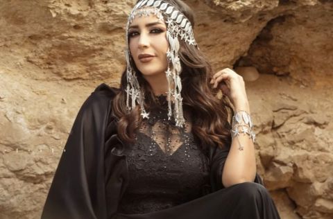جنات تطرح أغنيتها الجديدة (التفاح والفراولة)