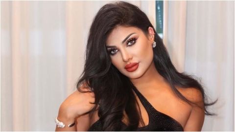 بعد أقل من عام على زواجها..أمل العوضي ترحب بطفلها الثاني