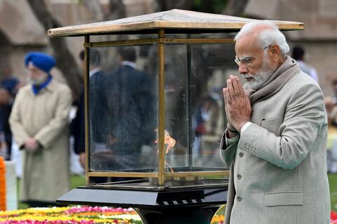 BBC documentary on Modi stirs India anger