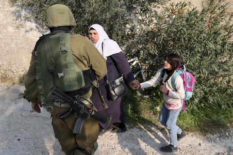 10 شهداء خلال اقتحام الجيش الاسرائيلي مدينة نابلس