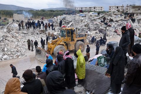 Update: 8,300 killed in Turkey-Syria earthquake 
