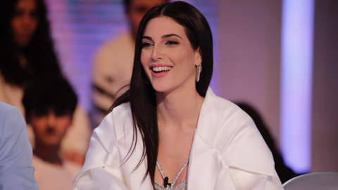 قبلة تيما وكرم الجريئة تثير الجدل في مسلسل الثمن