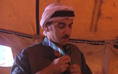 كعب وشورت في تبرعات تركيا .. يعيد مشهد 