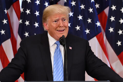 In 2023! person dreams about Trump's death date