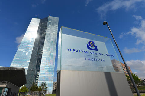 European Central Bank hikes 3 key interest rates