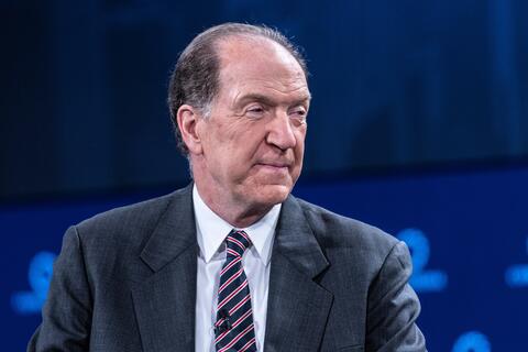 World Bank president resigns 