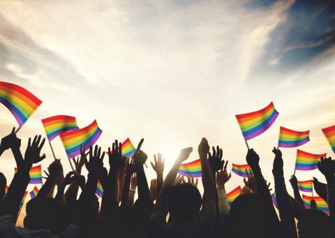 South Korea recognizes same-sex couple rights