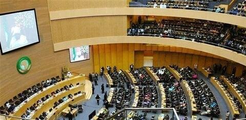 طرد الوفد الإسرائيلي من قمة الإتحاد الأفريقي (فيديو)