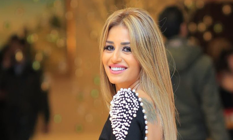 منة فضالي تكشف حقيقة خلافها مع دينا الشربيني