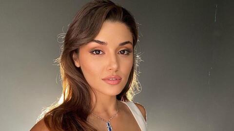 هاندا ارتشيل تعلن علاقتها رسمياً برجل أعمال تركي.. وأول ظهور علني لهما