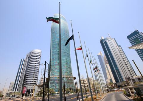 غدر الأصدقاء.. كويتي يقتل صديقه ويرميه في الصحراء
