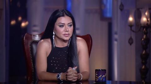 رانيا يوسف عن ارتباطها بأحمد الفيشاوي: (لو تقدم ليا مش هوافق!)