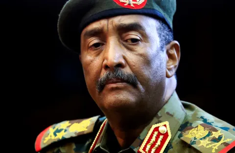 الجيش السوداني:
