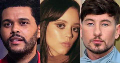 ذا ويكند ينهار بالبكاء أمام جمهوره.. فيديو