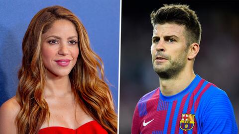 شاكيرا تودّع برشلونة بعد انفصالها عن بيكيه.. وهذه رسالتها