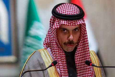 وزير الخارجية السعودي: لهذه الأسباب أعدنا العلاقات مع إيران