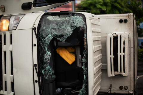 20 killed in Saudi Arabia bus accident