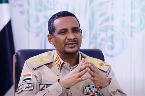 برنامج الاغذية العالمي يوقف عملياته في السودان اثر مقتل 3 من موظفيه