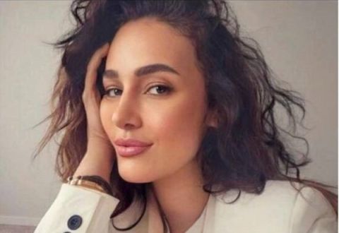حلا شيحة و ظهور رمضاني مثير للجدل!