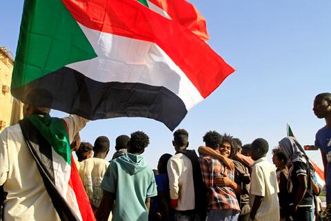 من هي قوات الدعم السريع في السودان؟